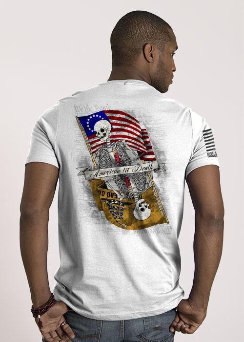 Men's T-Shirt - American til Death