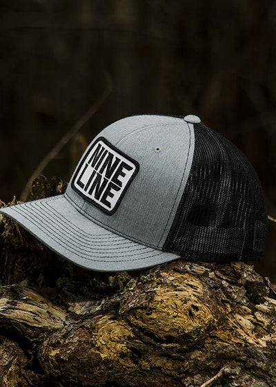 Nine Line Patch Hat by Richardson