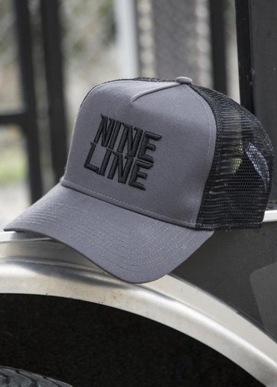 Nine Line Snapback Hat