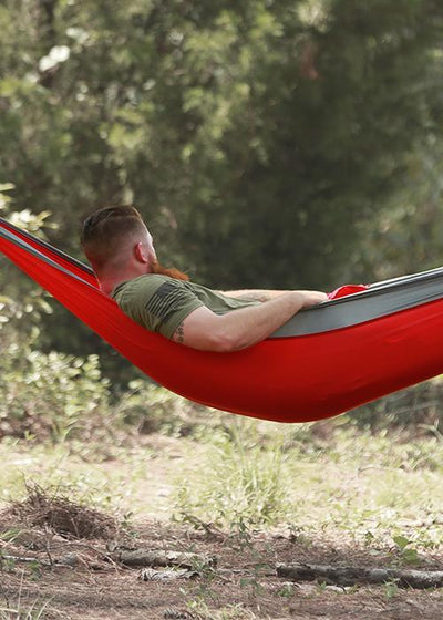 Airborne Hammock