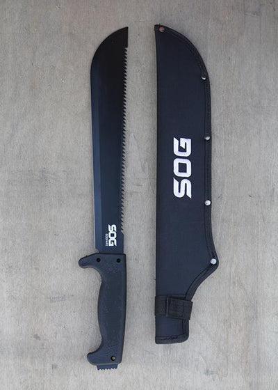 SOGfari Machete 13 in