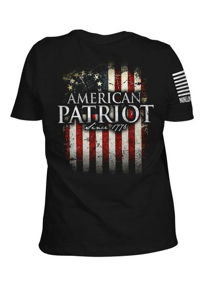 Women's Relaxed Fit T-Shirt ‰ÛÒ American Patriot