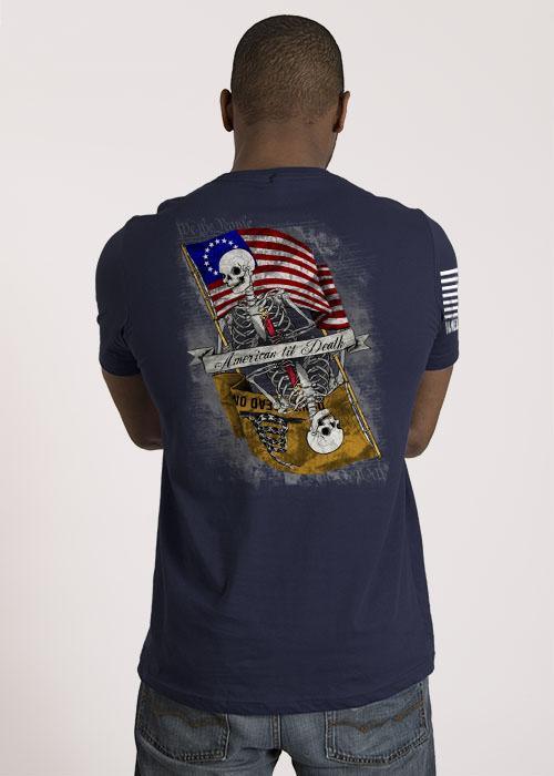 Men's T-Shirt - American til Death