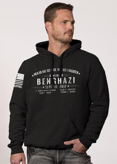 Hoodie - Benghazi