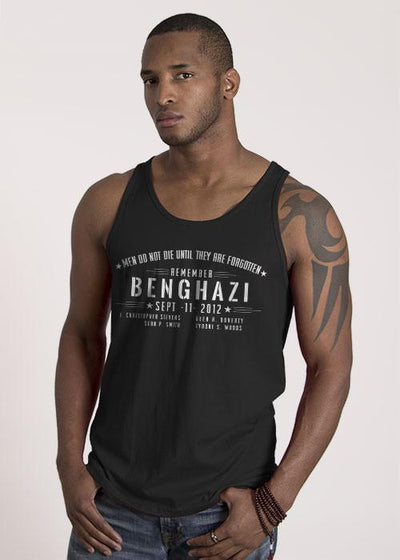 Jersey Tank - Benghazi