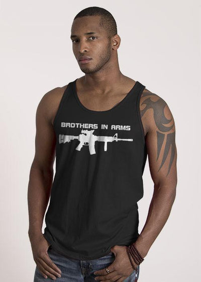 Brothers in Arms - Jersey Tank