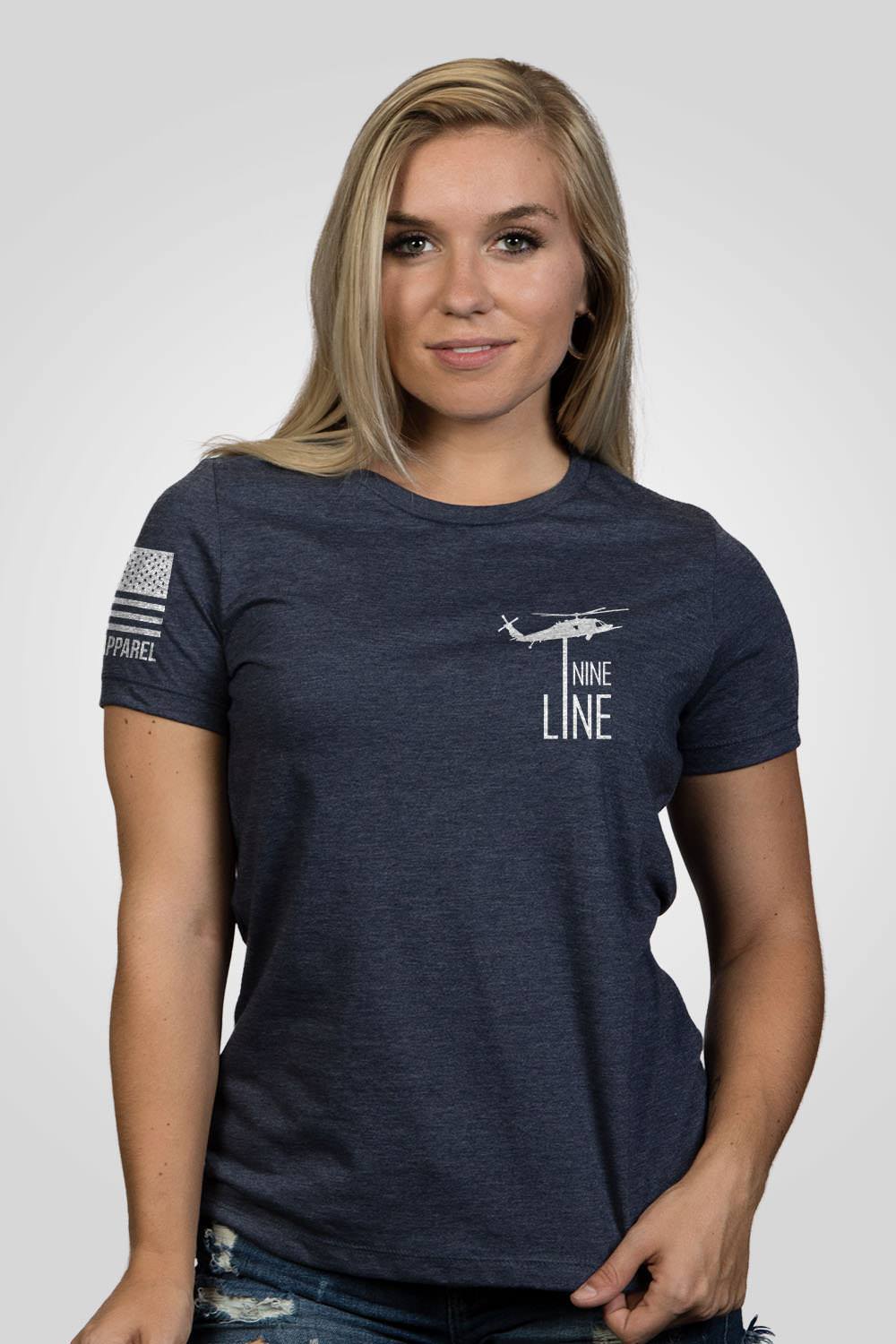 Women's Relaxed Fit T-Shirt - Land Shark