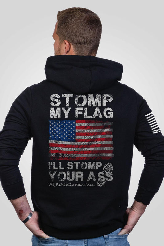 Hoodie - I'll Stomp You