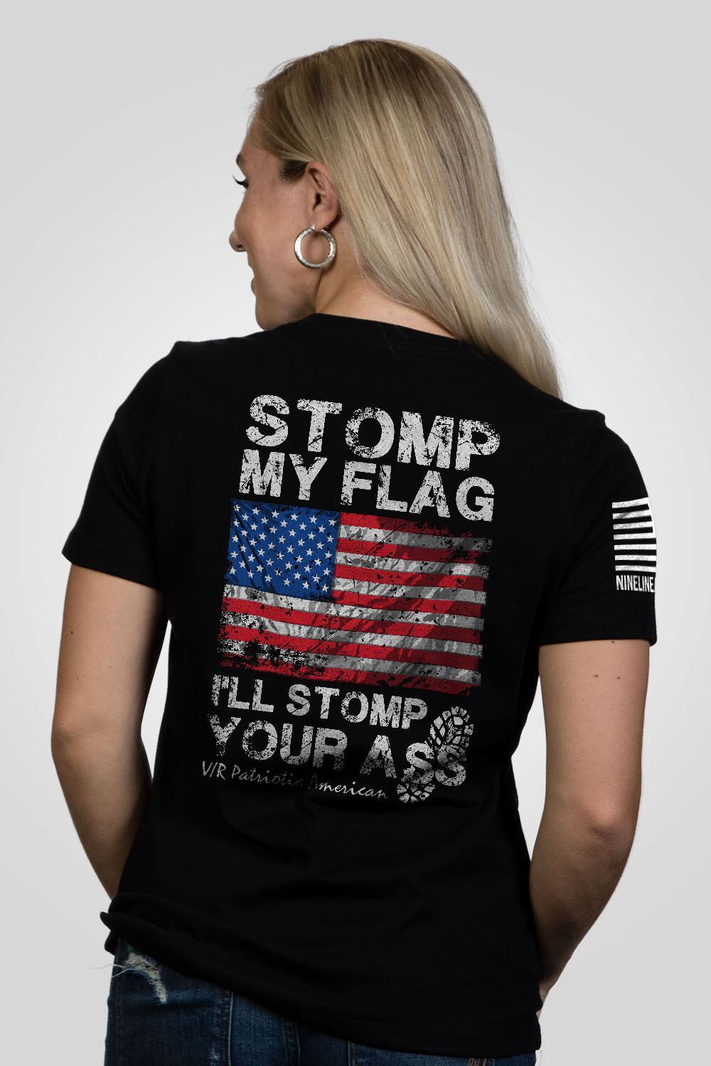 Women's Relaxed Fit T-Shirt - Stomp