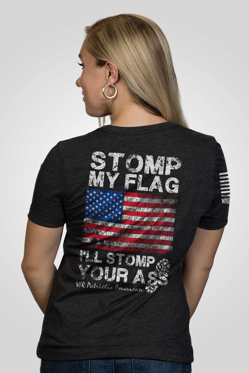 Women's Relaxed Fit T-Shirt - Stomp