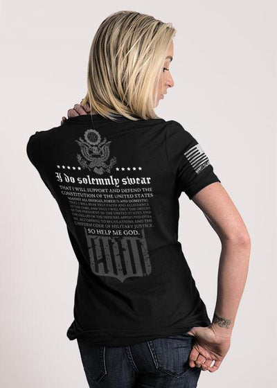 Women's Relaxed Fit T-Shirt - The Oath