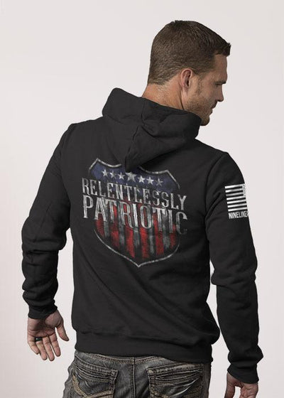 Hoodies - Relentlessly Patriotic