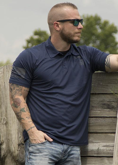 Men's Performance Polo