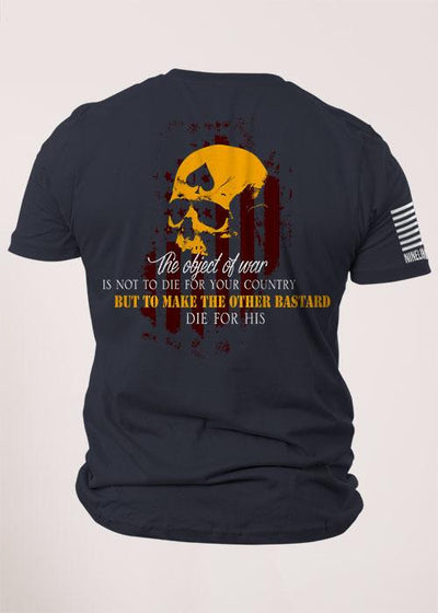 Men's T-Shirt ‰ÛÒ Object Of War