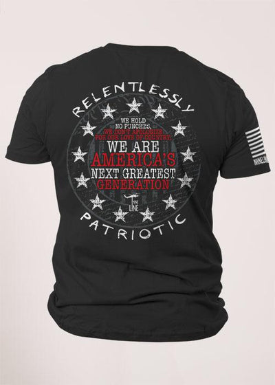 Men's T-Shirt ‰ÛÒ Greatest Generation