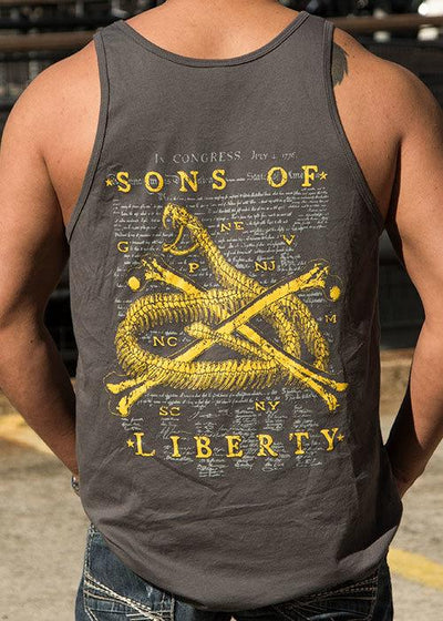 Jersey Tank - Sons of Liberty