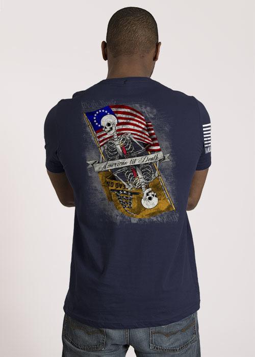 Men's T-Shirt - American til Death