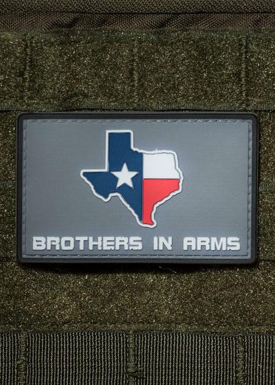 Texas BIA PVC Patch