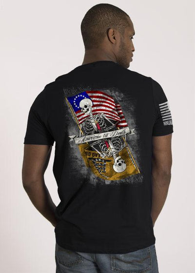 Men's T-Shirt - American til Death