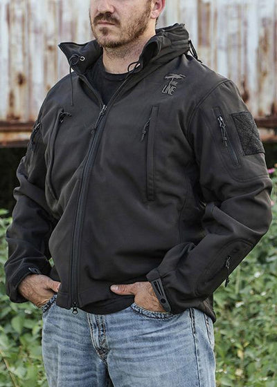 Concealed Carry Soft Shell Jacket