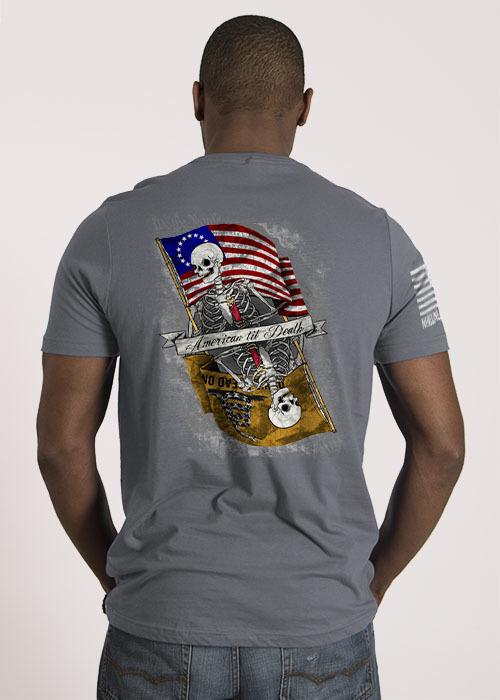 Men's T-Shirt - American til Death
