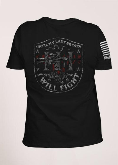 Women's Relaxed Fit T-Shirt ‰ÛÒ Last Breath